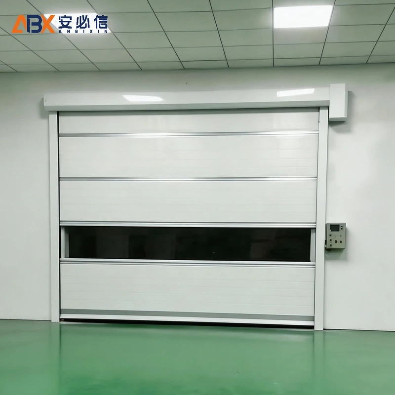 眉山工业快速门