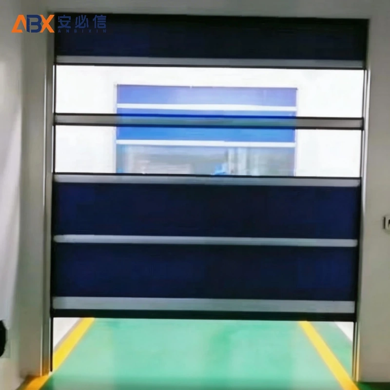 眉山洁净快速门