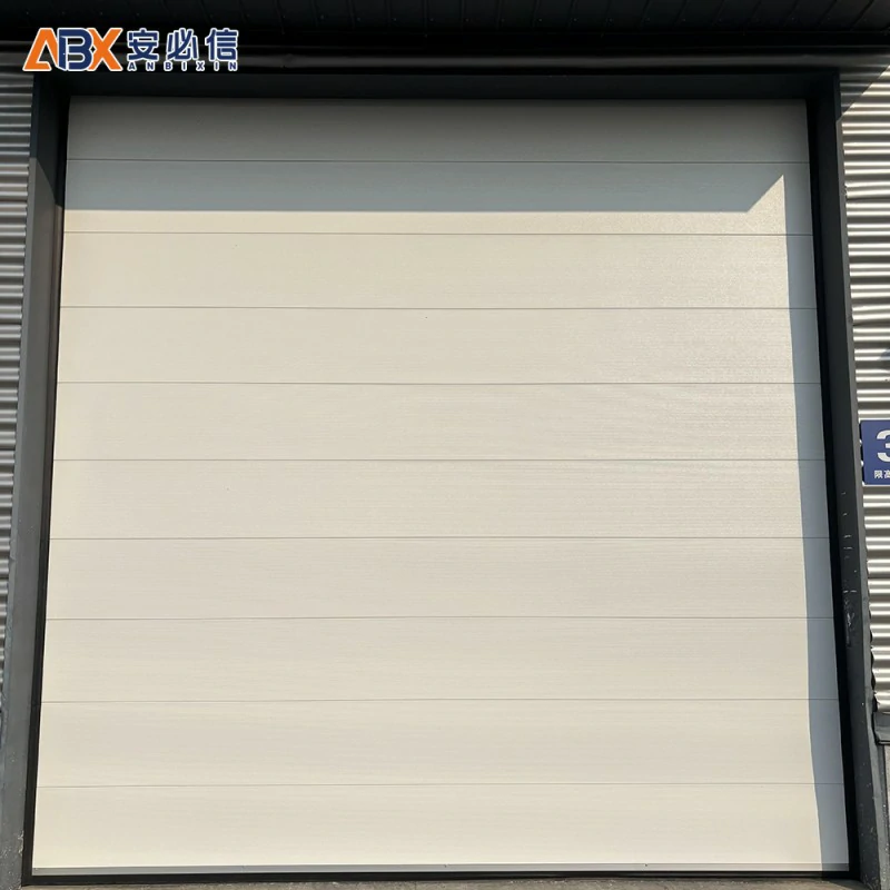 眉山电动提升门