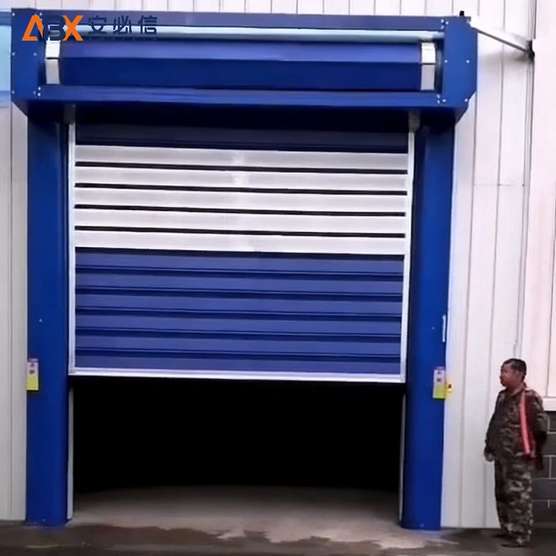 眉山涡轮硬质高速门